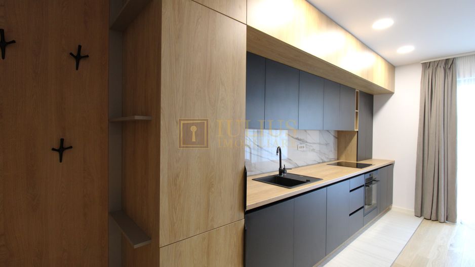 Mobilat deosebit, parcare subterana; Circumvalatiuni - Poză 4