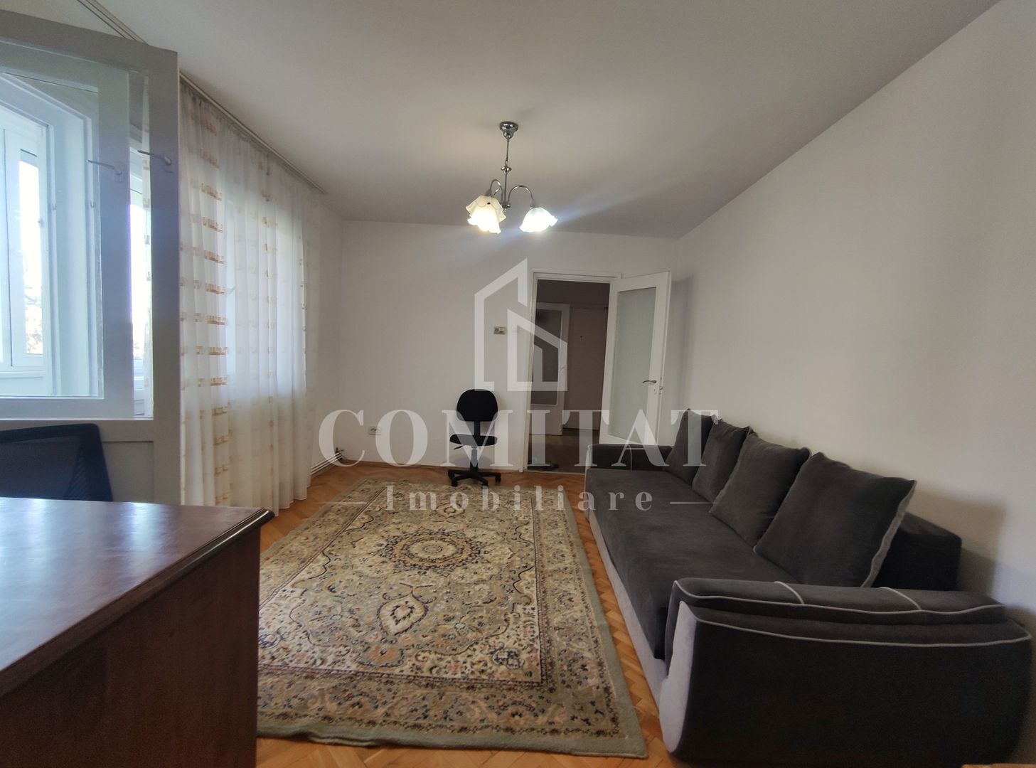 Apartament cu 2 camere | Cartierul Gheorgheni - Zona Brâncuși - Poză 1