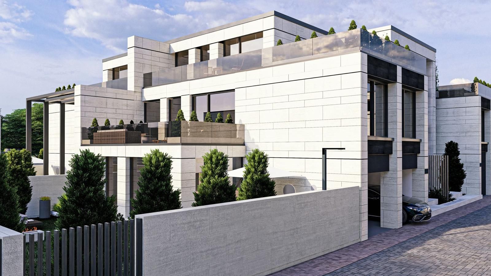 Complex exclusivist de vile de lux | Pipera - Poză 2