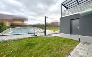 Vila ultrafinisata la cheie/Piscina/Spa/Teren 760mp. - Poză 4