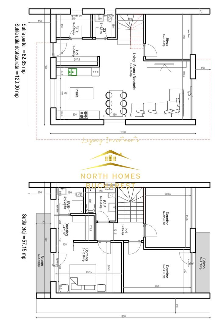COMPLEX REZIDENȚIAL PREMIUM ÎN GANEASA, ILFOV – LÂNGĂ PĂDURE ȘI LAC - Poză 16