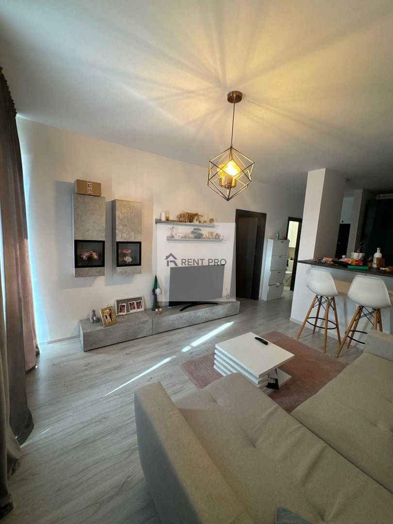 Apartament 2 camere de închiriat | Timișoara 58 Residence | Etaj 10 - Poză 6