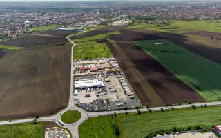 Teren intravilan cu PUZ aprobat la Centura Nord Arad – 10€/mp! - Poză 2