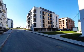 Penthouse cu 4 camere si terasa 60 mp, Sibiu - Poză 3