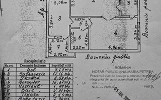 🏡 Apartament cu suflet, lângă Grădina Publică – 2 camere spațioase, 68 m², Gala - Poză 7