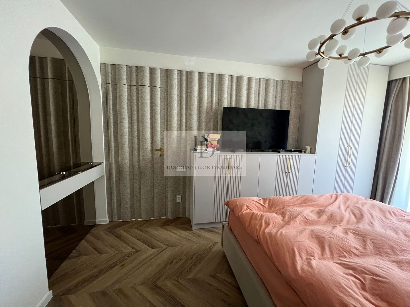 Duplex de LUX | Design rafinat | Zonă liniștită | Florești- Magnoliei - Poză 16