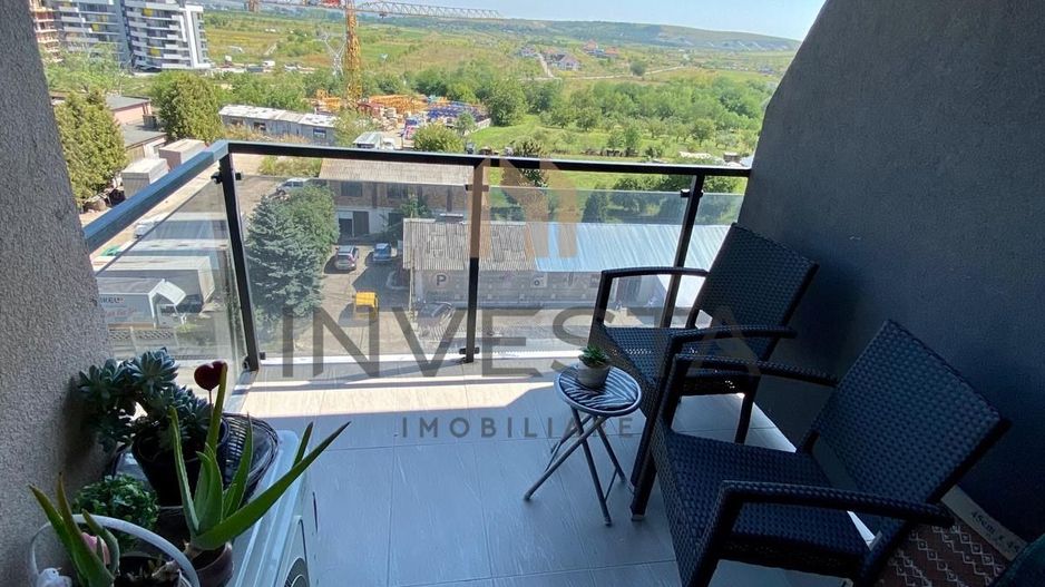 Apartament modern cu 2 camere / Zona Baza Sportiva Gheorgheni - Poză 5