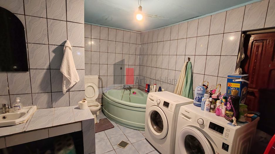 Bucurestii Noi-Metrou Straulesti-Vila P+1E- COMISION 0 - Poză 4