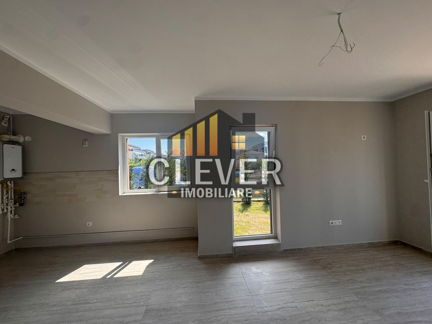 Apartament finalizat 2 Camere cu Gradina Proprie 138mp Th. Pallady - Poză 8