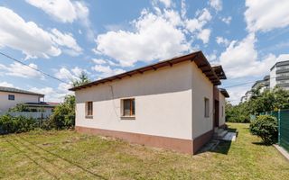 Casa cu teren - Prundu-Ideala pentru locuit sau dezvoltare imobiliara - Poză 2