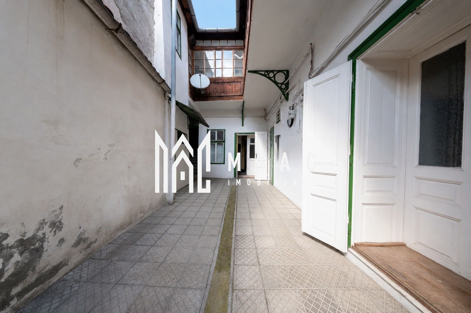 Casă 6 camere | Ultracentral Sibiu | 280 mp, curte proprie - Poză 11