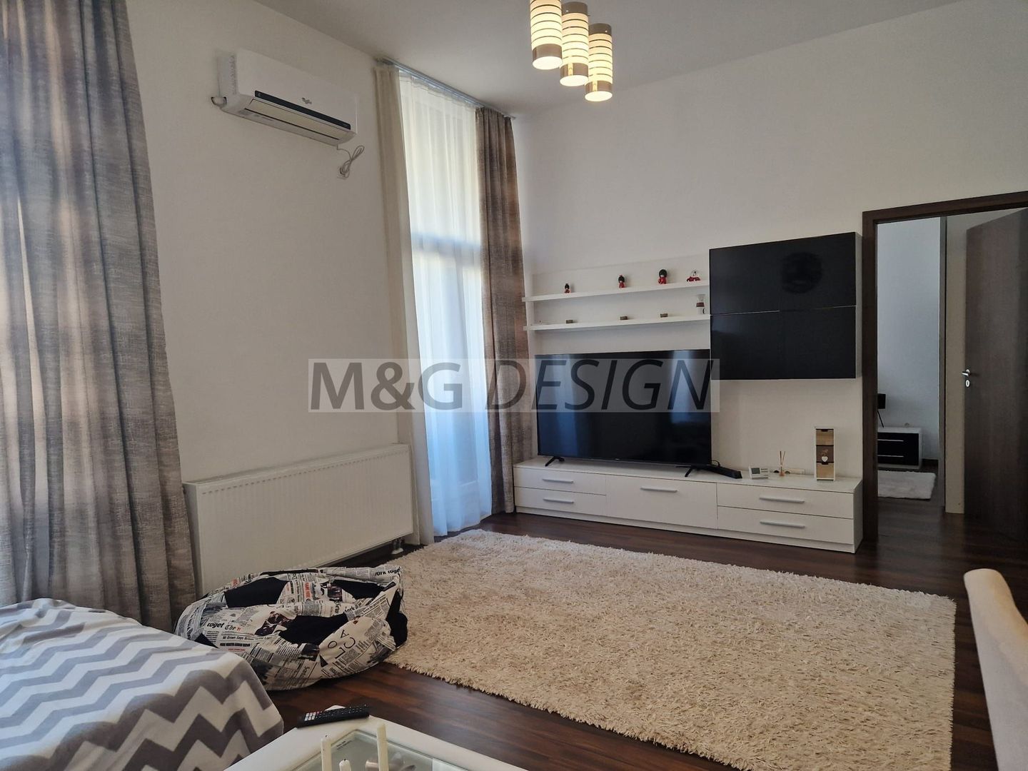 Apartament 2 camere  Soarelui bloc nou etaj 1 - Poză 2