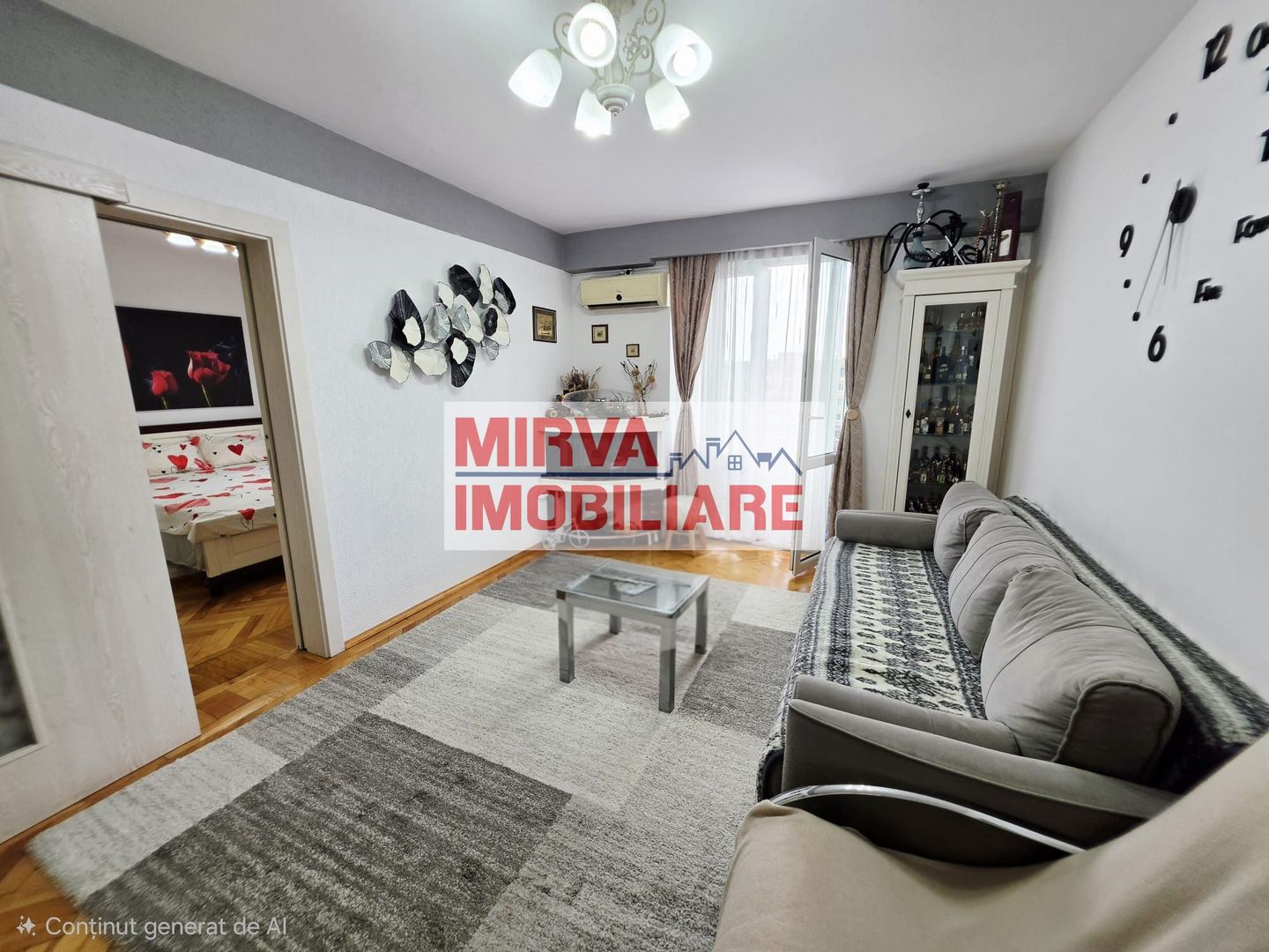 Apartament 2 camere Ultracentral, renovat 2024, mobilat | utilat - Poză 17