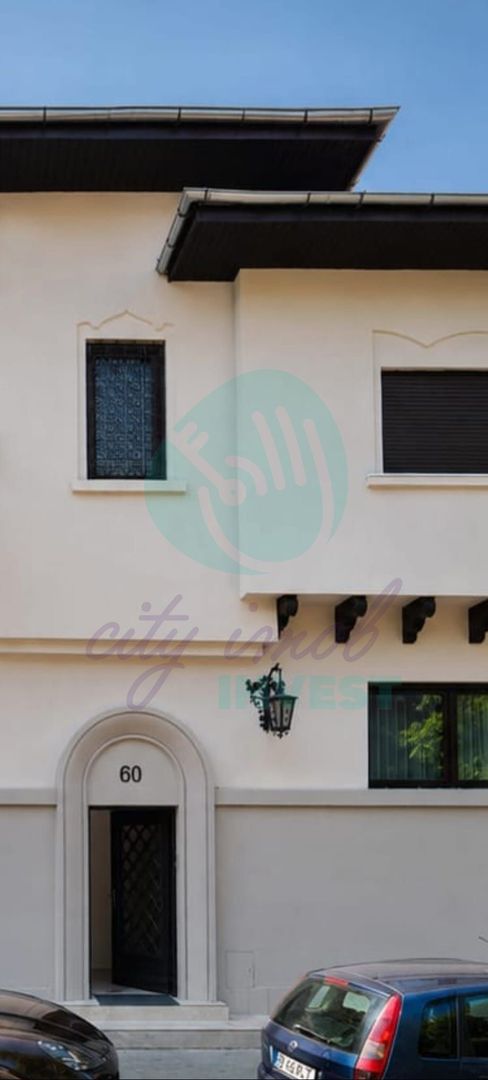 Jumatate din vila in zona Floreasca - Poză 22