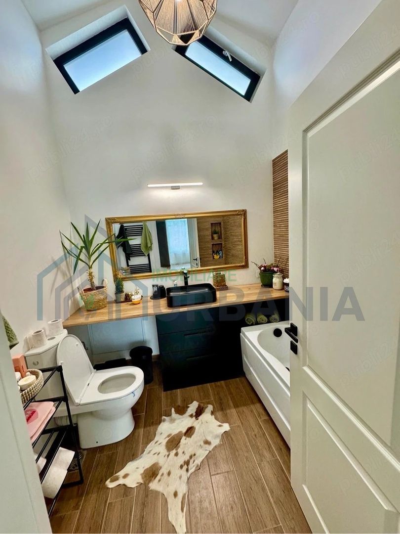 Casă + Garaj Spatios * Direct de la proprietar * Fără Comision * - Poză 8