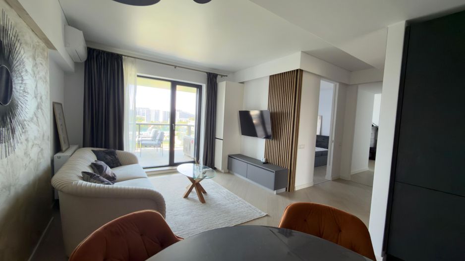 Cortina North || 3 Camere || Vedere Panoramică || Comision 0% - Poză 1