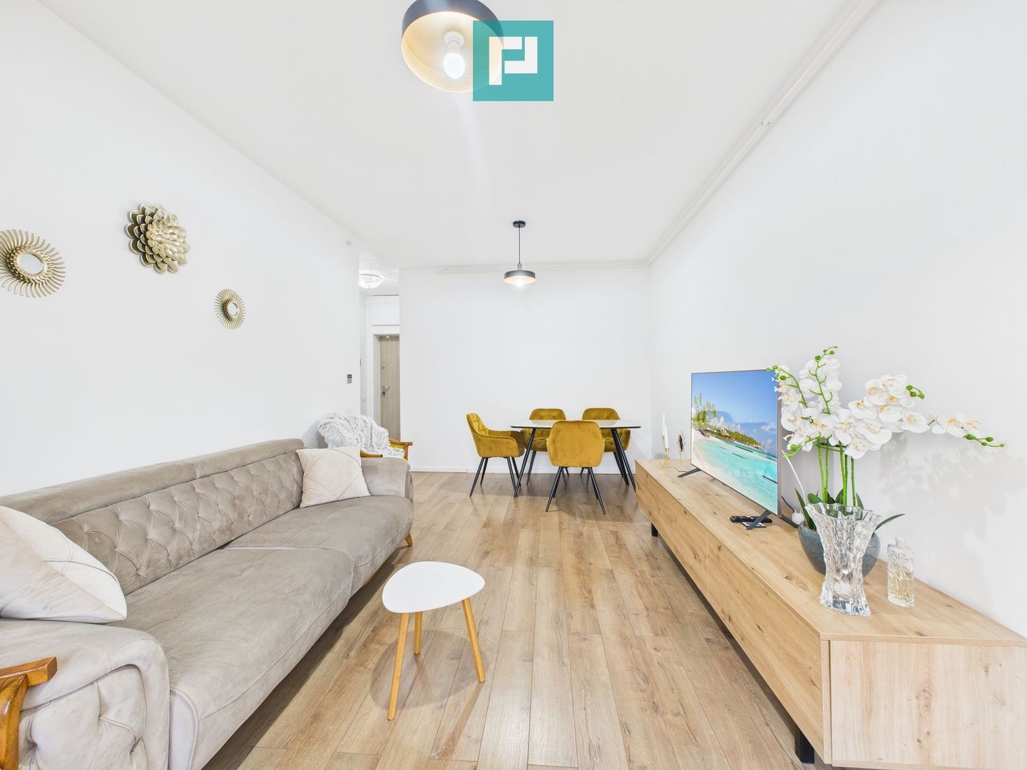 Apartament cu 2 camere în complexul ARED-IMAR - Poză 2