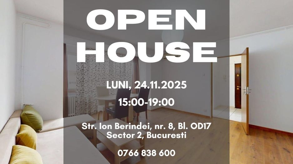 Apartament 3 camere Tei Sos Colentina - Poză 1