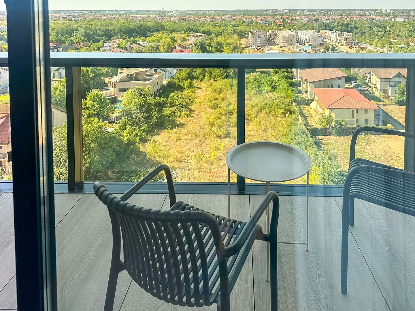 Chirie apartament 2 camere I Cortina North I  vedere liberă - Poză 4