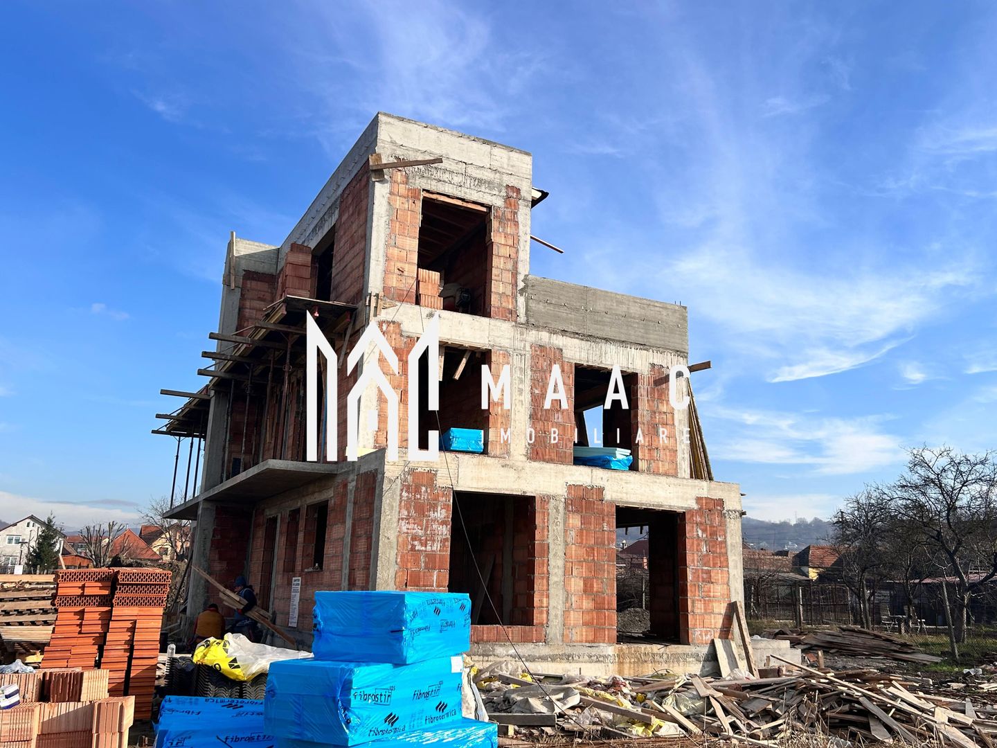 Duplex premium I Sibiu I 3 niveluri I 4 camere I panouri fotovoltaice - Poză 4