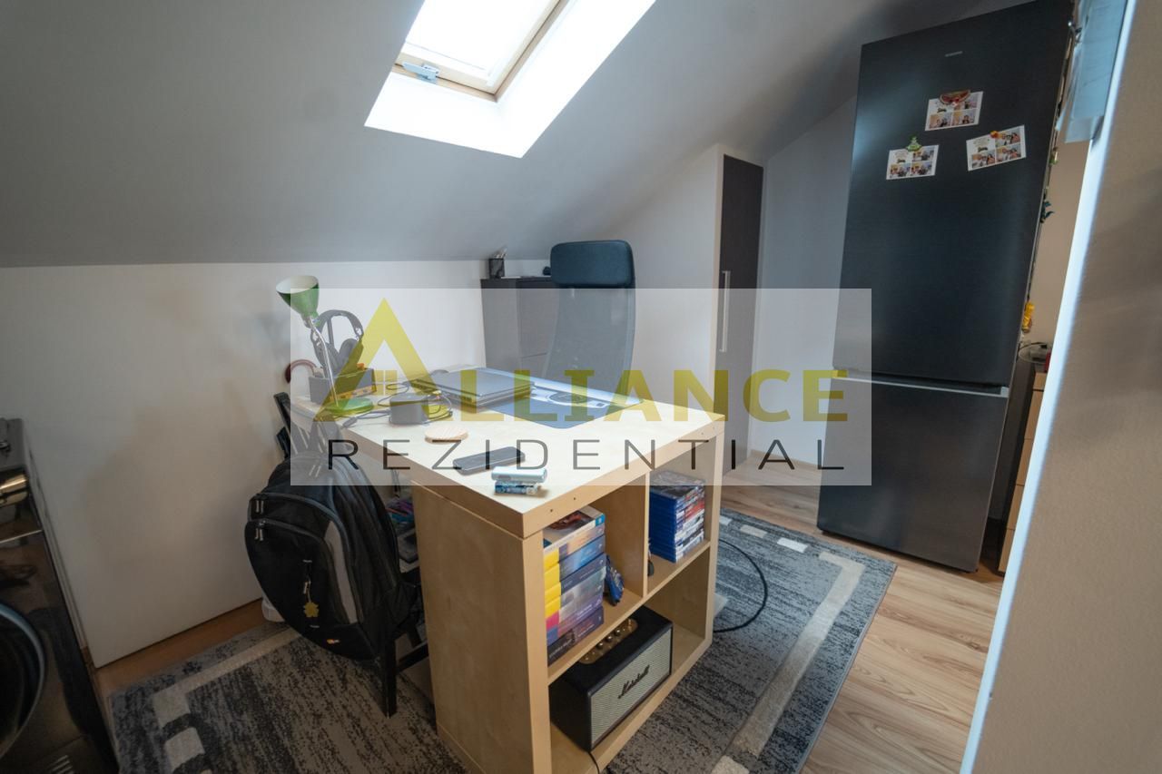 3 camere, 2 băi + mansardă 54 mp | Metrou Dimitrie Leonida 10min - Poză 13