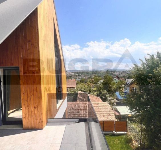 Duplex cu 4 camere, 128 mp+165 mp teren, parcare, zona Corneliu Coposu - Poză 4