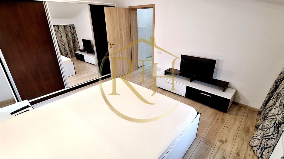 Oferim spre inchiriere apartament cu 3 camere, zona Centrala, Giroc - Poză 12