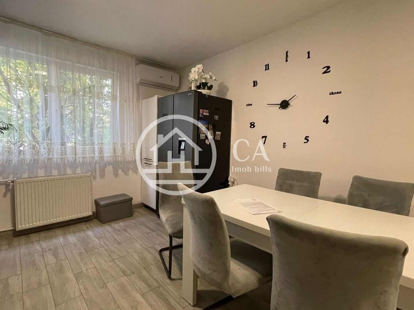 Apartament de vânzare cu 3 camere tip AN în zona Nufarul Oradea - Poză 4