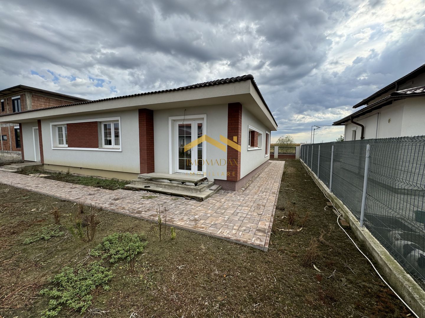 Mosnita Veche-Casa Individuala-Finisaje la Alegere - Poză 5