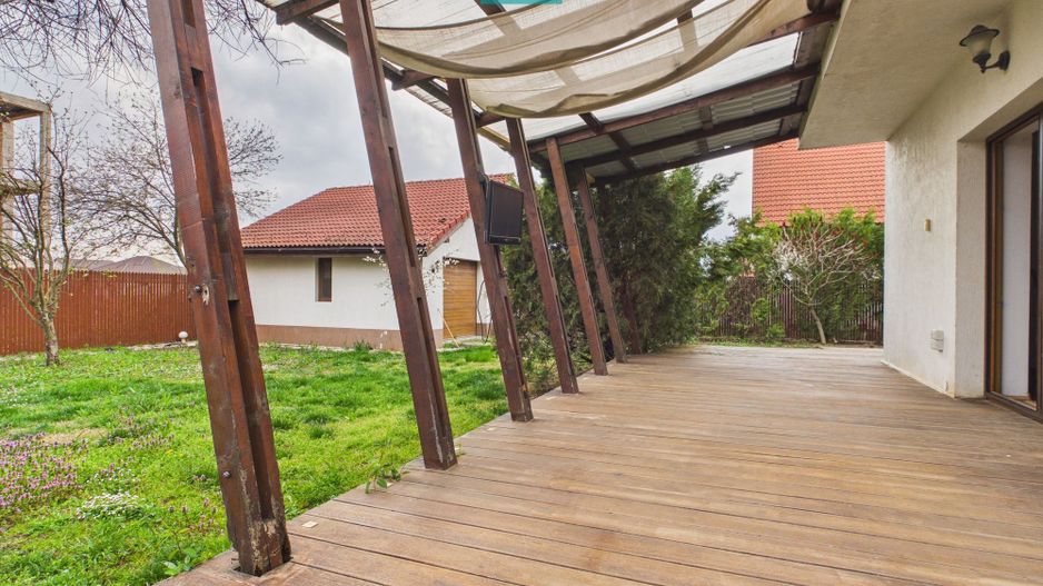 Vila moderna 5 camere Mosnita Noua - Poză 4