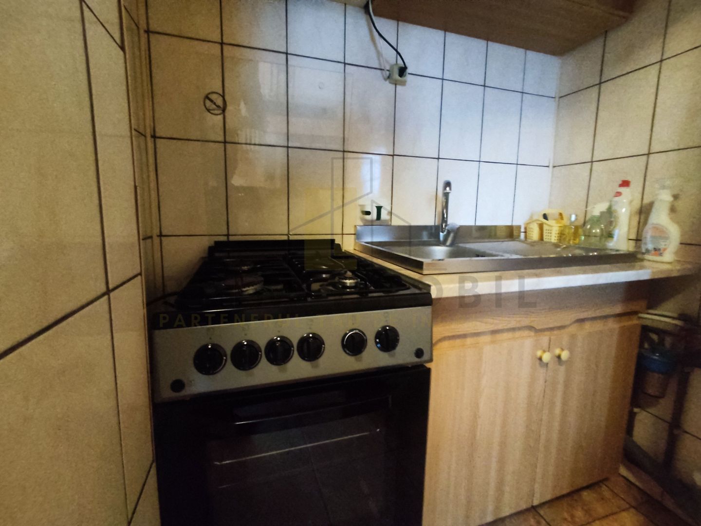 3 Camere, Decomandat Nicolina / Prima Statie din Podu Ros - Poză 11