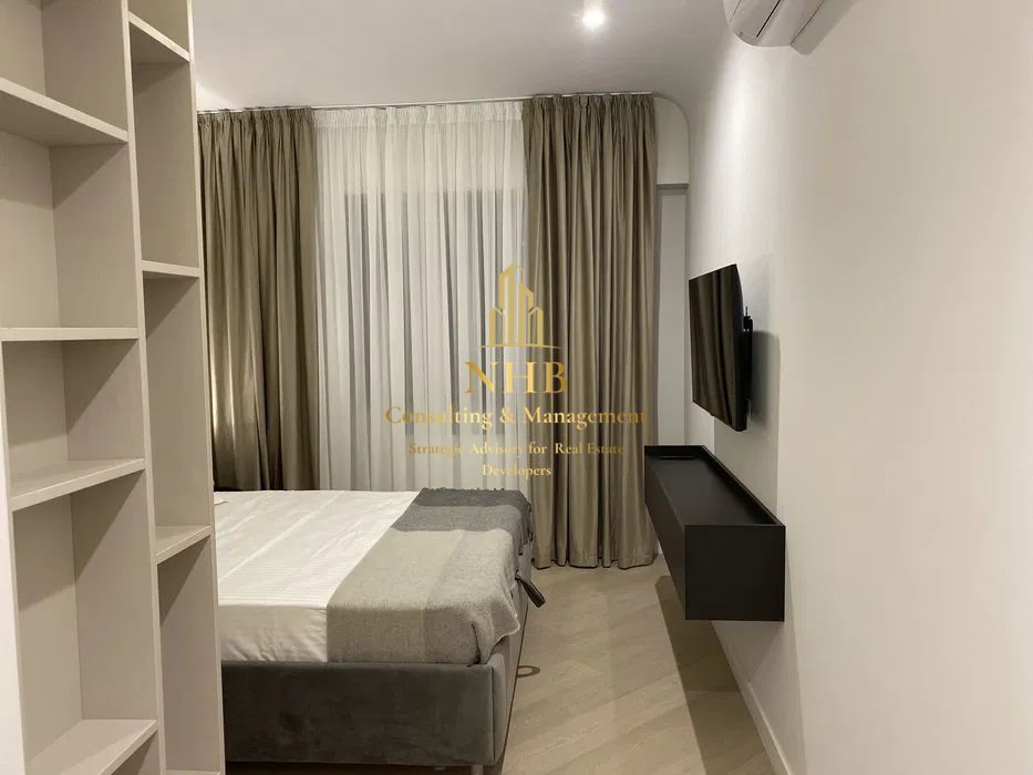 3 Camere LUX  Pipera Cortina North + Parcare! - Poză 6