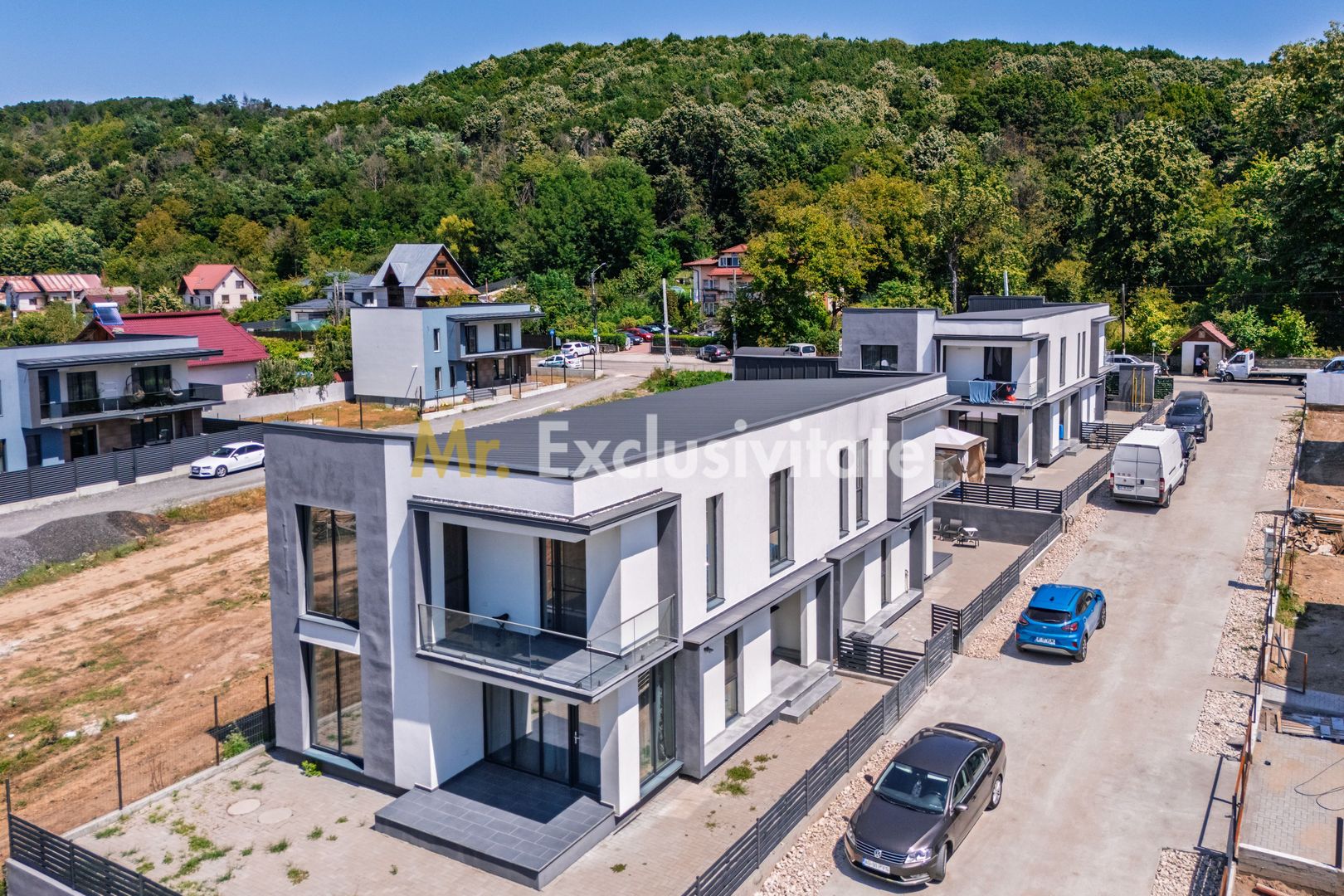 Duplex P+1 | 4 camere | 3 băi | Ansamblu rezidențial nou - Poză 4