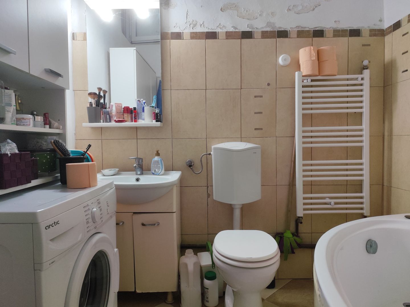 Casa cu 4 camere de vanzare in zona centrala – Louis Pasteur, Oradea - Poză 13