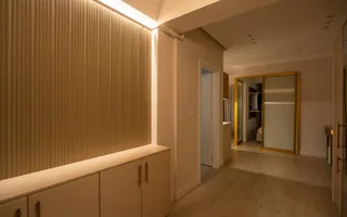 Studio dublu Ivory Residence Pipera I  lux I mobilat I COM0% - Poză 96
