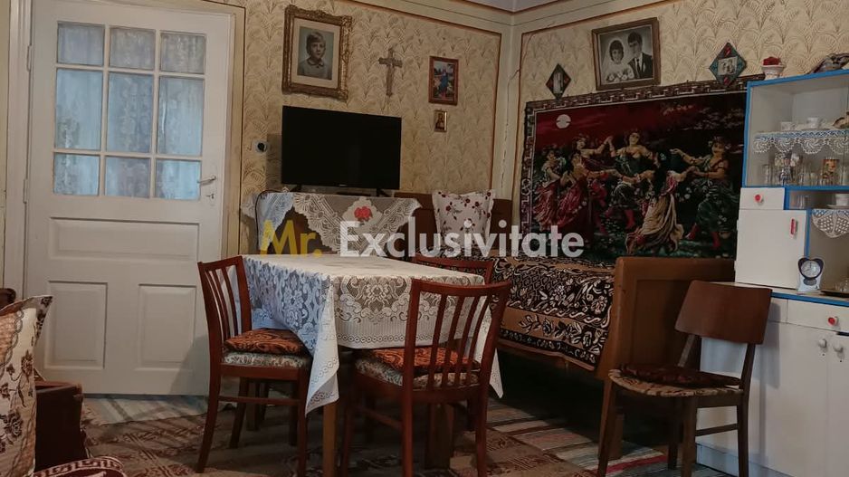 Casă tradițională cu teren de 4.400 mp în Vașad - Poză 11