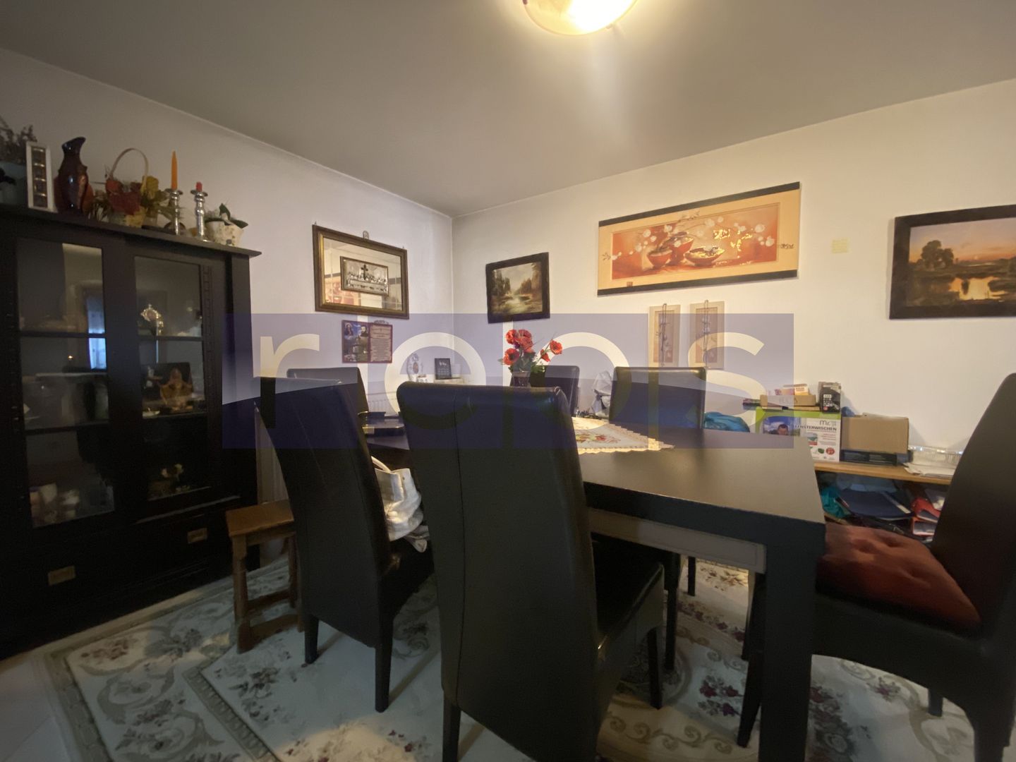 APARTAMENT 3 CAMERE | CURTE 66MP | DAMAROAIA - Poză 4