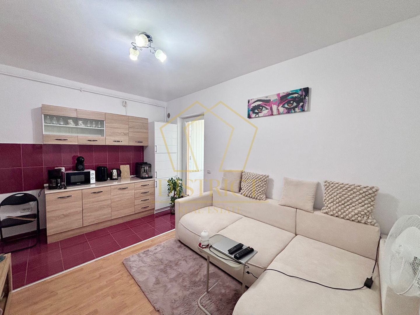 Apartament tip studio, etaj 1 | Dumbravita | Kaufland - Poză 4