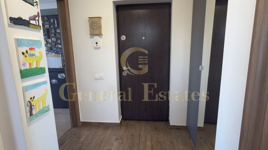 Apartament 2 camere Sanpetru cu parcare inclusă - Poză 8