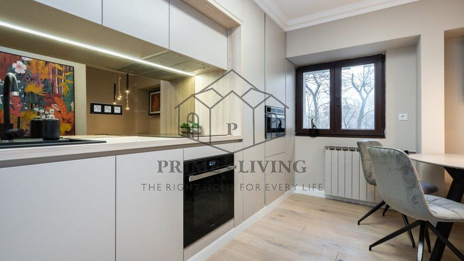 APARTAMENT SUPERB CU 4 CAMERE LA INCHIRIERE IN ZONA VICTORIEI - Poză 7