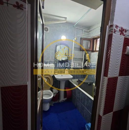 Apartament cu 2 camere/ Etajul 1 / 36mp/ zona Podu Ros - Poză 7