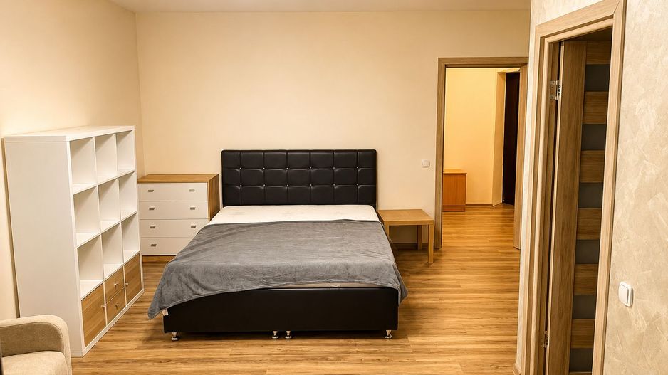 Apartament 1 Camera | Gradina Proprie 20Mp | Utilat Mobilat Modern | C. Turzii - Poză 2