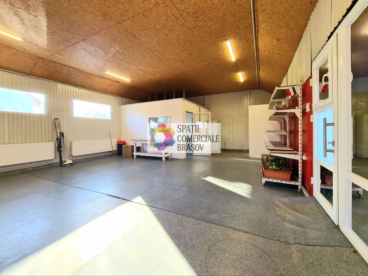 Spatiu comercial - 80 mp # plus-imo.ro - Poză 1