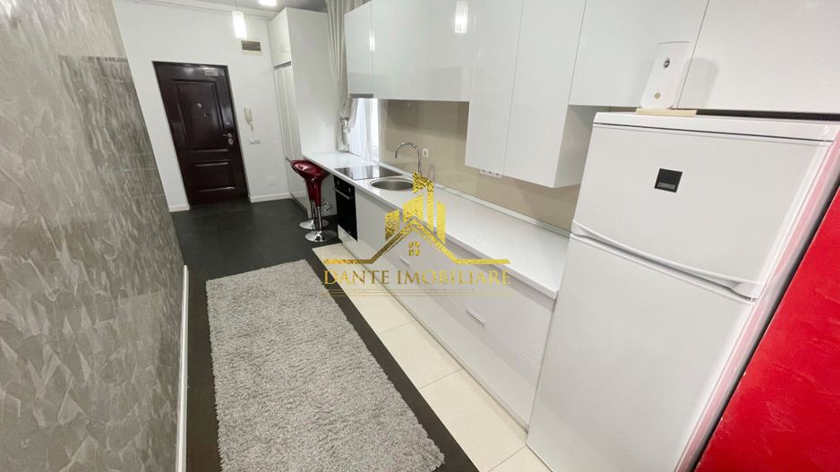 2 camere, mobilat modern, bloc nou, balcon, Marasti, Traian, Central - Poză 6