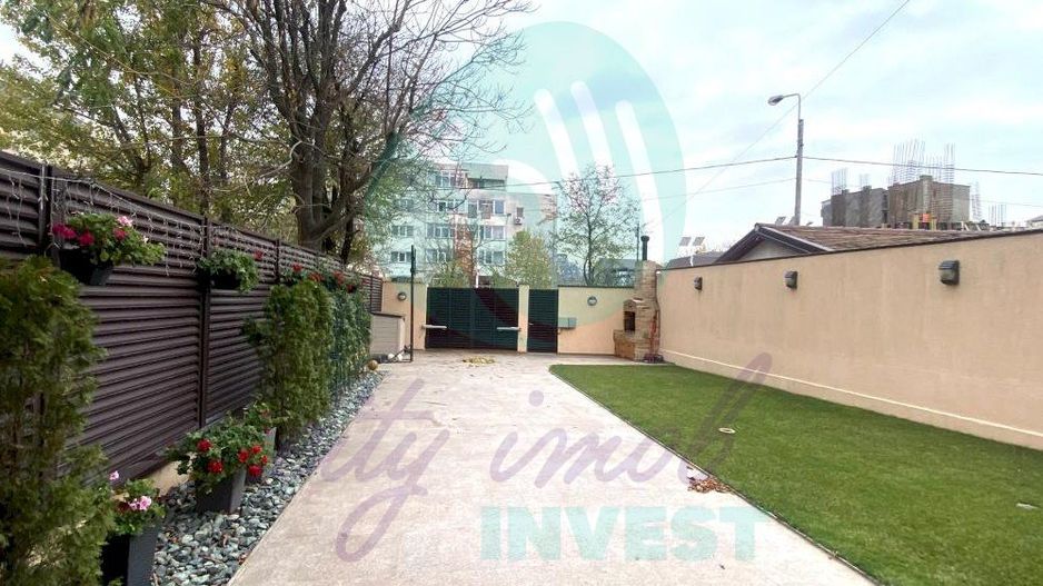 Vila cocheta cu teren de 400 mp - Poză 5