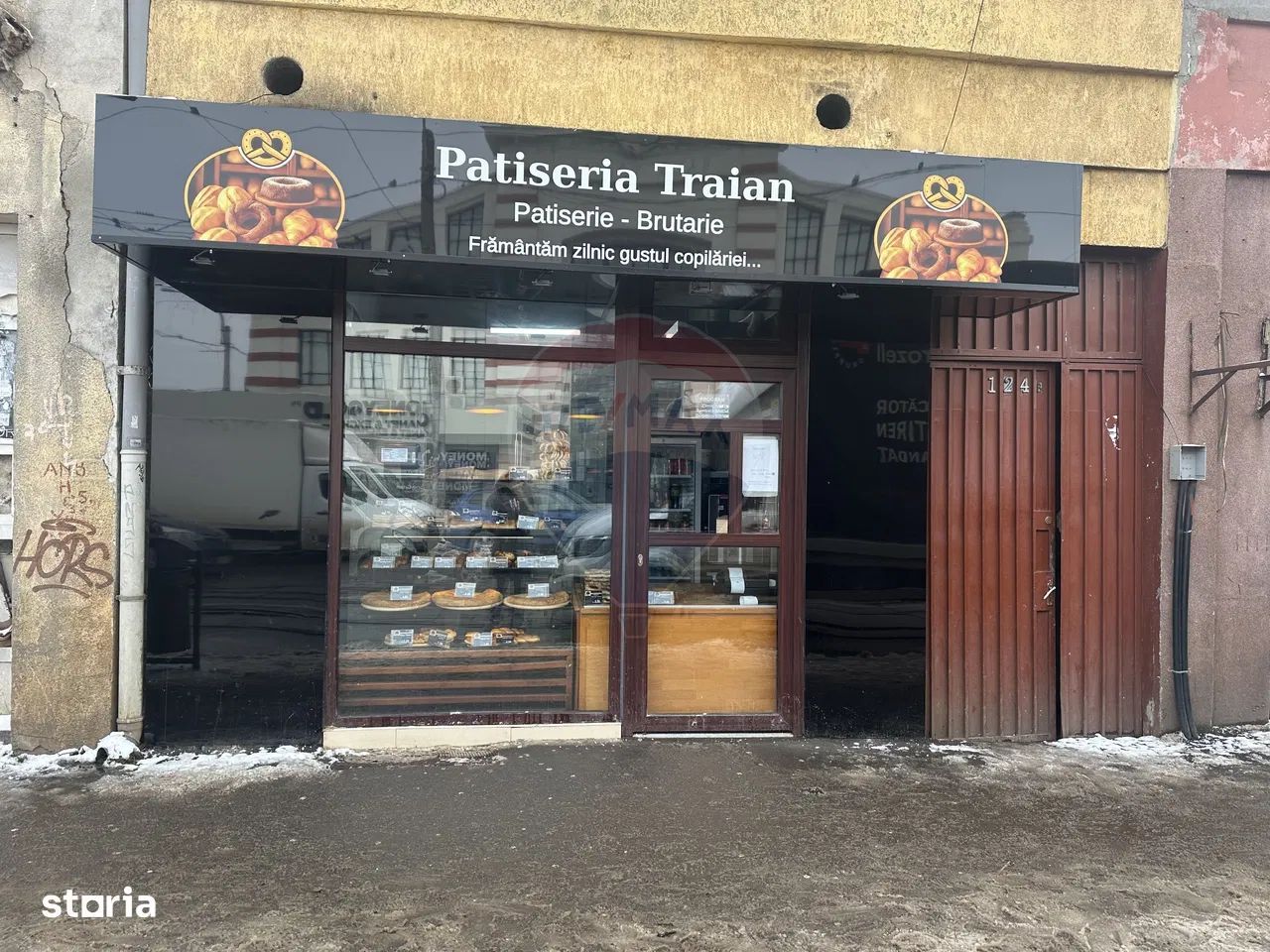 De Inchiriat Spațiu Comercial de 60mp în zona Nerva Traian - Poză 15