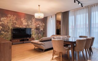 Apartament Premium cu Vedere la Parcul Verdi și Lacul Floreasca - Poză 8