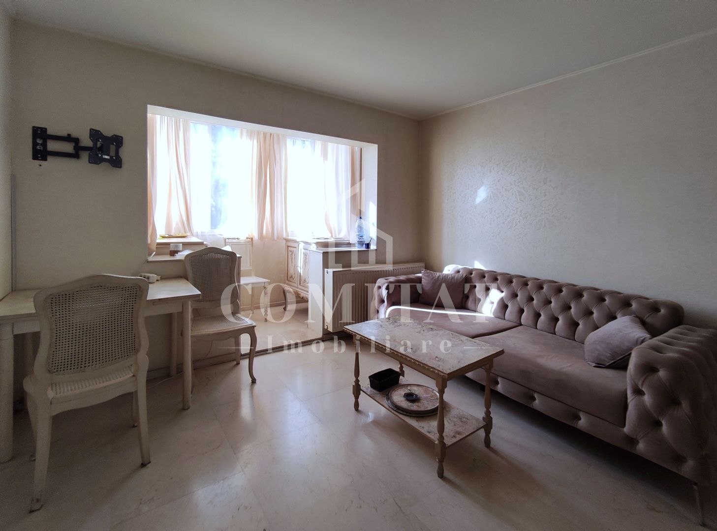 Apartament modern cu 3 camere | Cartierul Mănăștur - zona Primăverii - Poză 2
