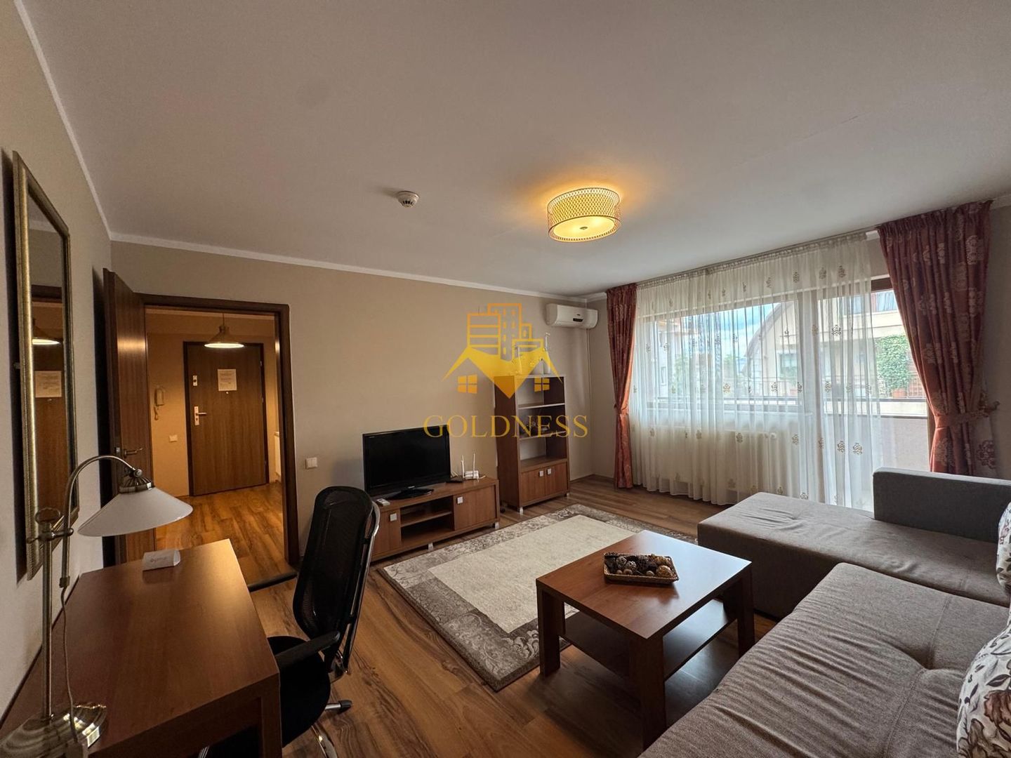 2 camere, modern, bloc nou, Andrei Muresanu str. Trifoiuliui Zona LIDL - Poză 4