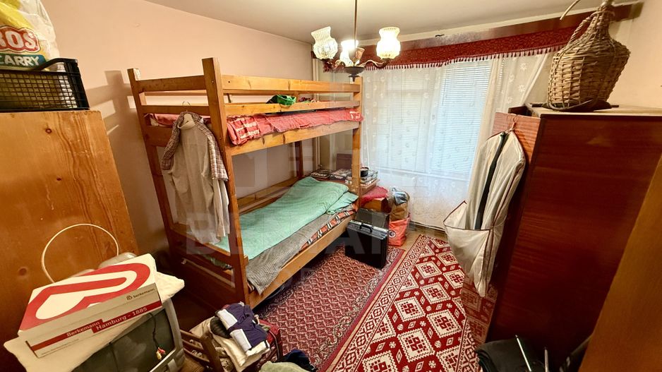 3 decomandate - parter - 65mp - centrala - gol - Scriitorilor - Poză 5